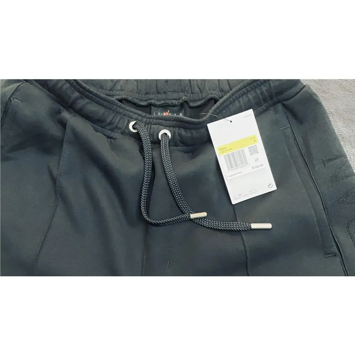 Nike clothing - Nike Air Jordan - Air - FZ2134-045 - Black (UPC: 197598760079) 6