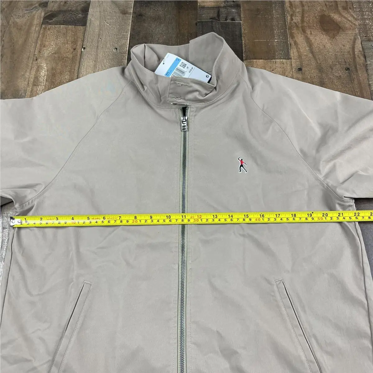 Nike clothing - Nike Repel Tiger Woods - Repel Tiger Woods - DA4149-247 - Khaki 4