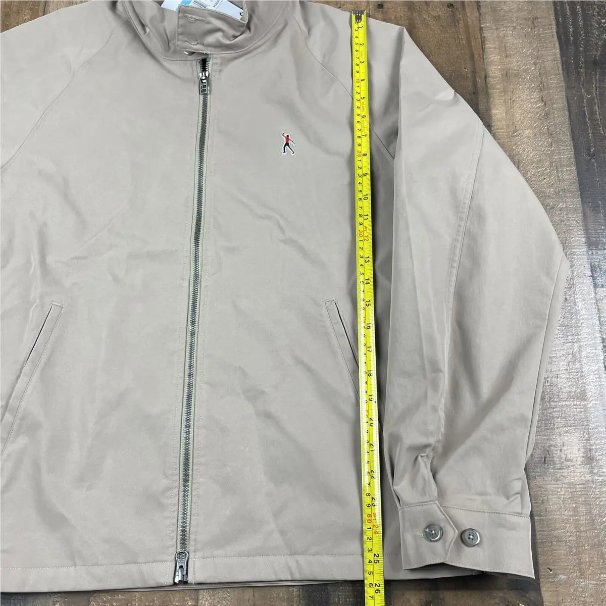 Nike clothing - Nike Repel Tiger Woods - Repel Tiger Woods - DA4149-247 - Khaki 5
