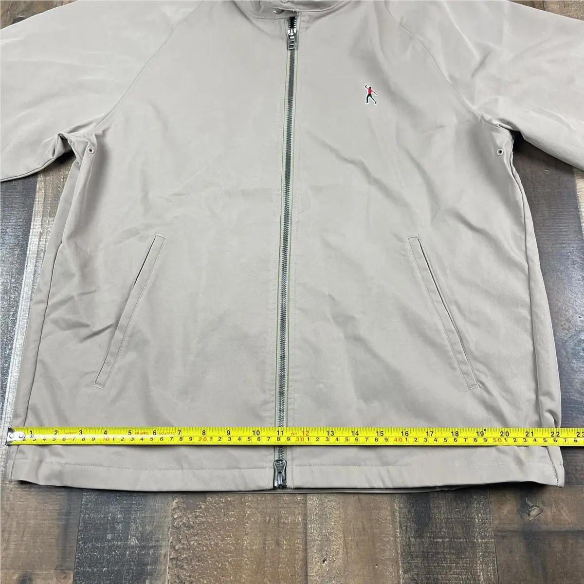Nike clothing - Nike Repel Tiger Woods - Repel Tiger Woods - DA4149-247 - Khaki 7