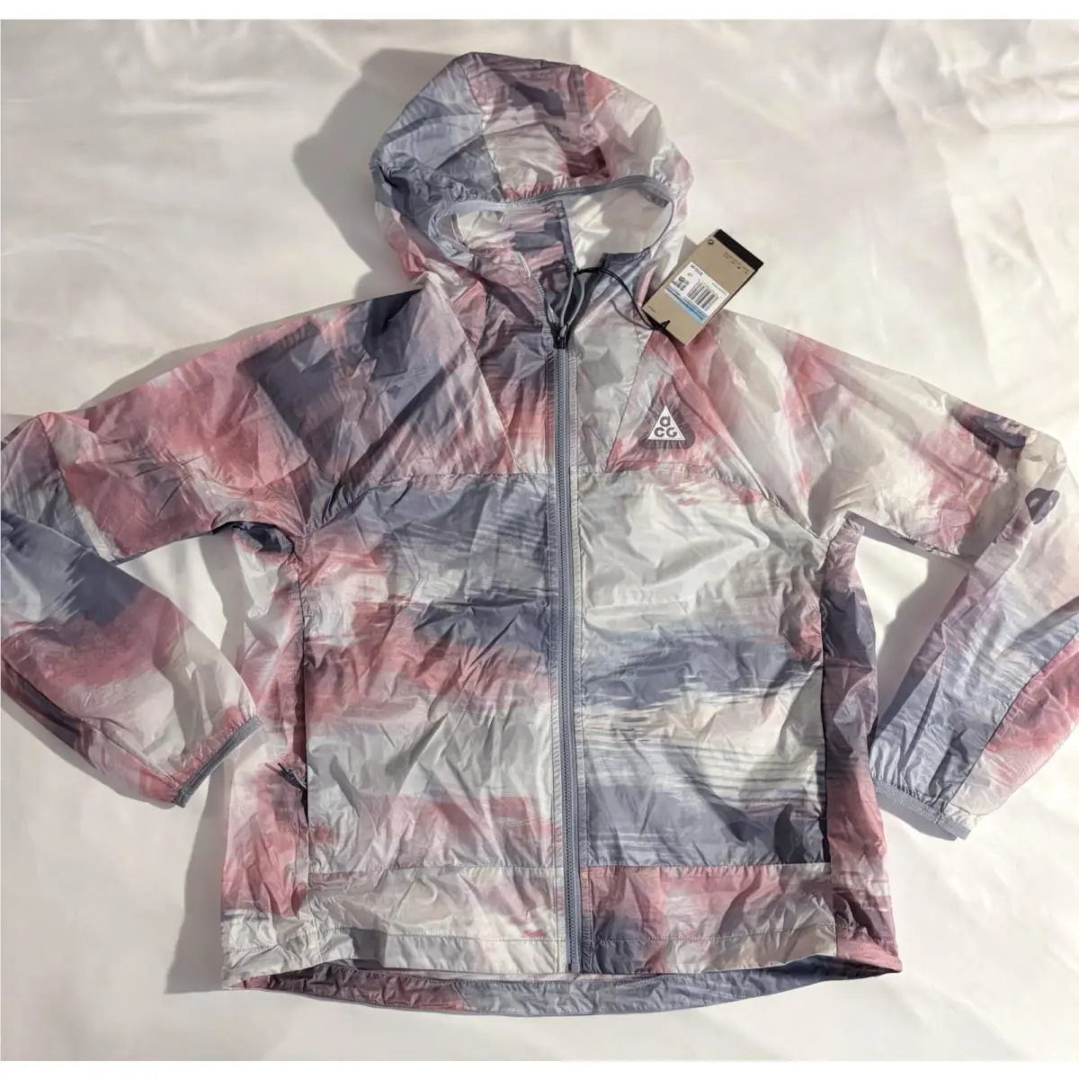 Nike clothing - Nike ACG Cinder Cone - ACG Cinder Cone - DC1245-010 - Light Armoury Blue/Summit White (UPC: 197593284617) 3