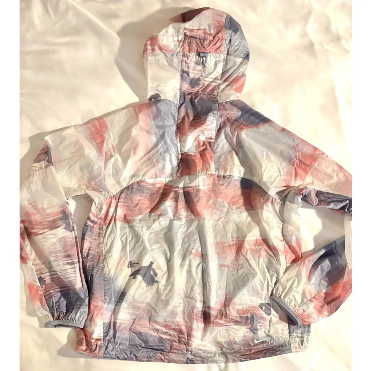 Nike clothing - Nike ACG Cinder Cone - ACG Cinder Cone - DC1245-010 - Light Armoury Blue/Summit White (UPC: 197593284617) 4