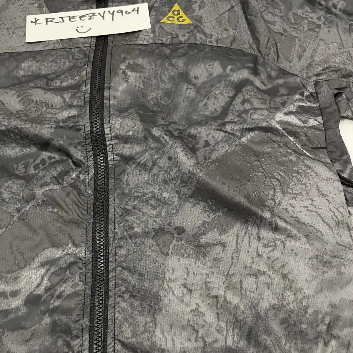 Nike clothing - Nike ACG Cinder Cone - ACG Cinder Cone - DC1245-010 - Light Armoury Blue/Summit White (UPC: 197593284617) 1