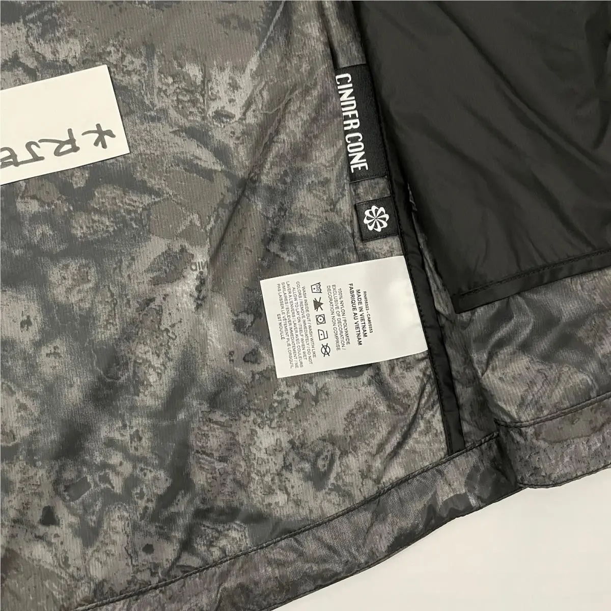 Nike clothing - Nike ACG Cinder Cone - ACG Cinder Cone - DC1245-010 - Light Armoury Blue/Summit White (UPC: 197593284617) 4