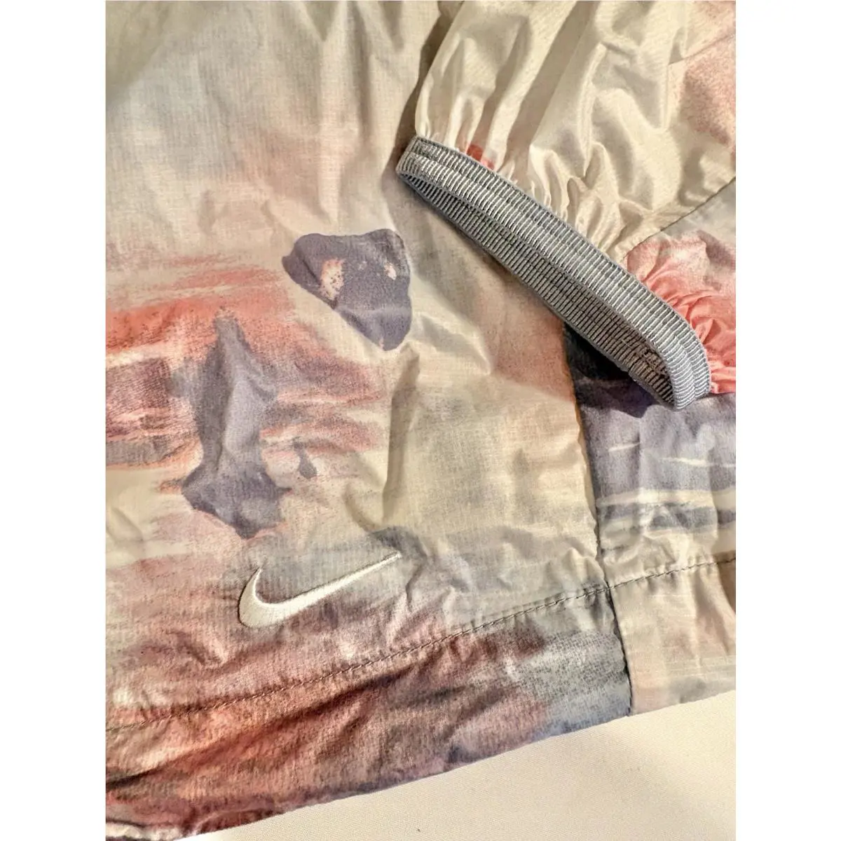 Nike clothing - Nike ACG Cinder Cone - ACG Cinder Cone - DC1245-010 - Light Armoury Blue/Summit White (UPC: 197593284617) 8