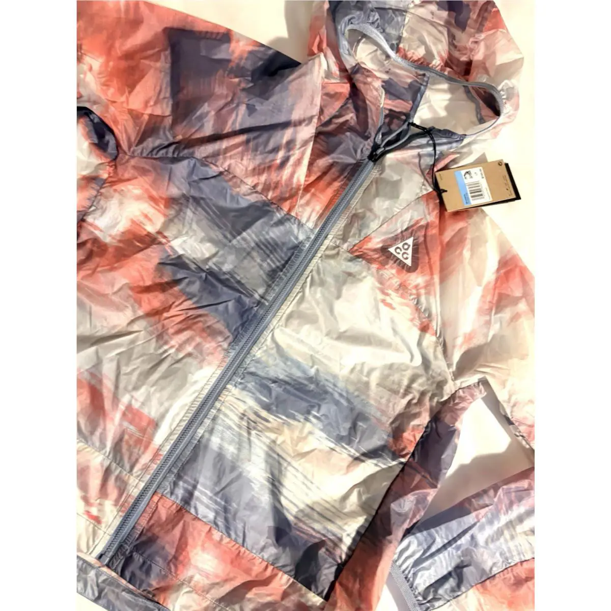 Nike clothing - Nike ACG Cinder Cone - ACG Cinder Cone - DC1245-010 - Light Armoury Blue/Summit White (UPC: 197593284617) 6