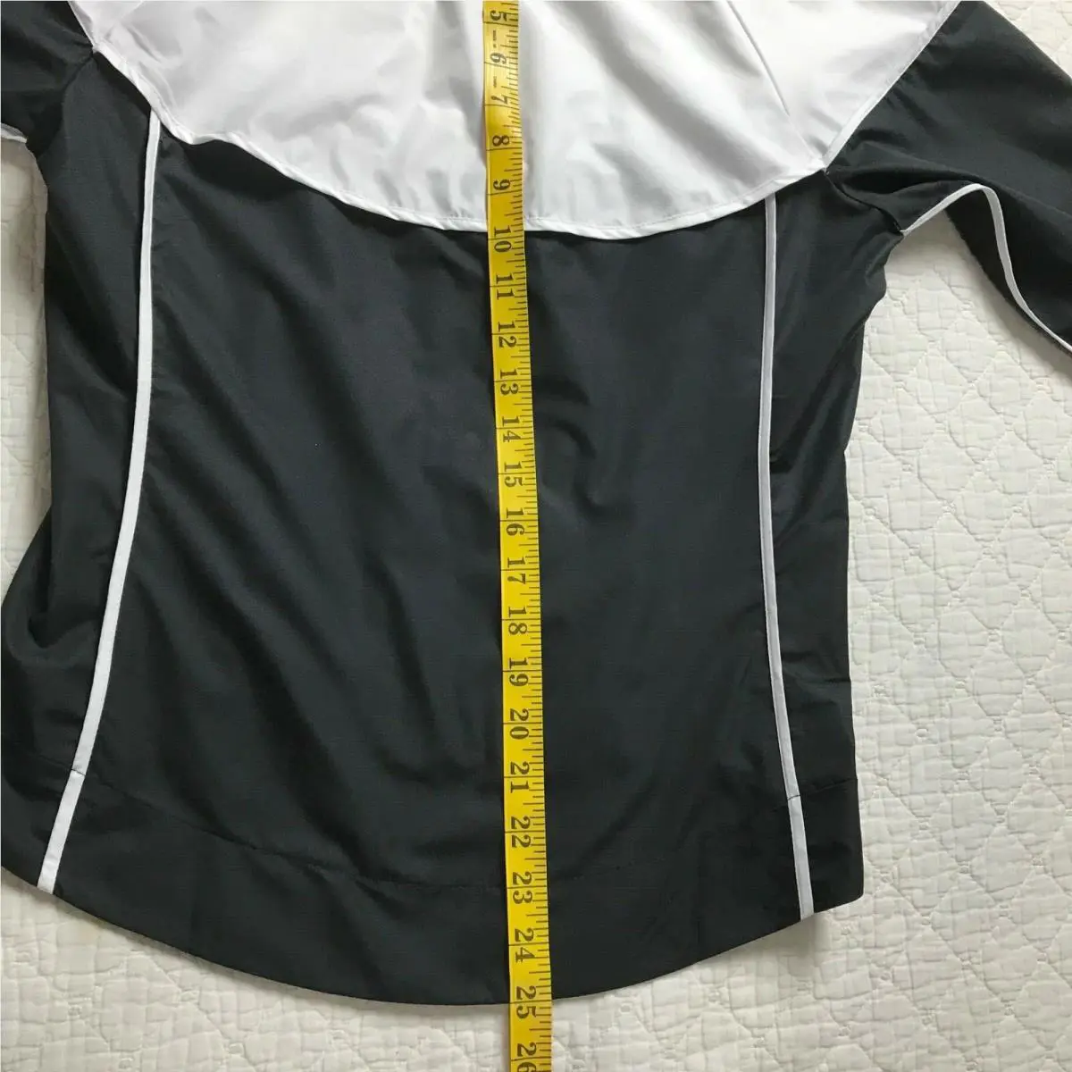 Nike clothing - Nike windbreaker - windbreaker - BQ4715-011 - Black/white 7