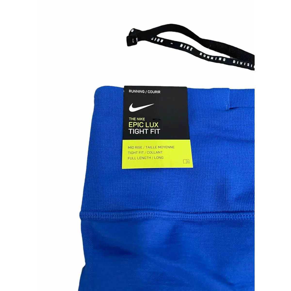 Nike clothing - Blue (UPC: 194499177029) 3