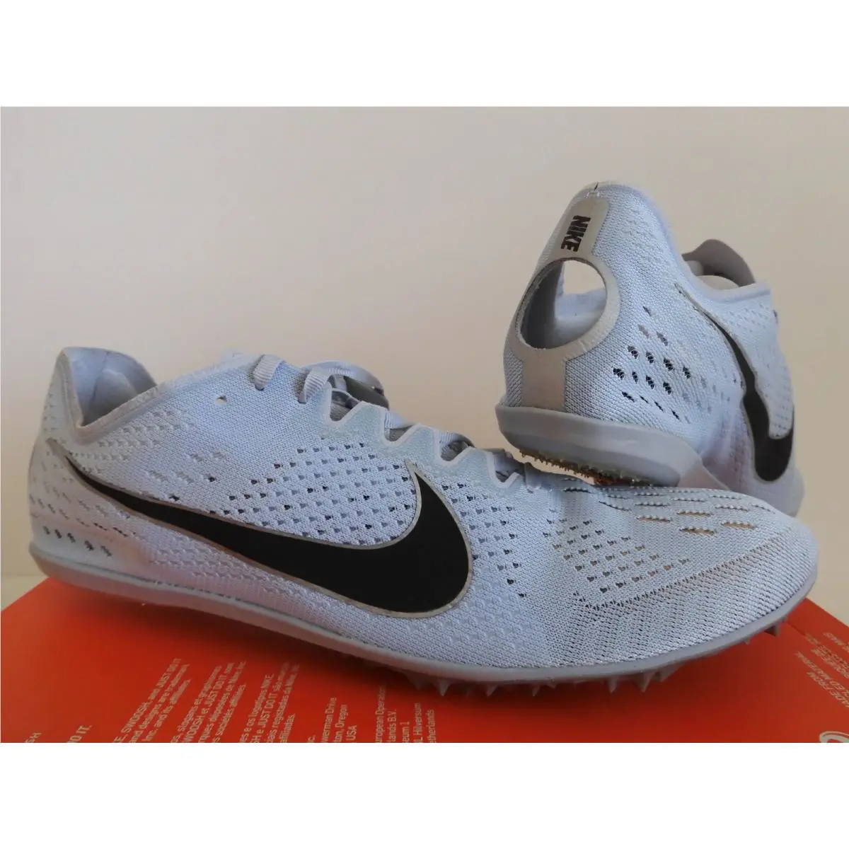 Nike shoes - Nike Zoom Victory - Zoom Victory - 835997 404 - Blue (UPC: 194498175897) 0