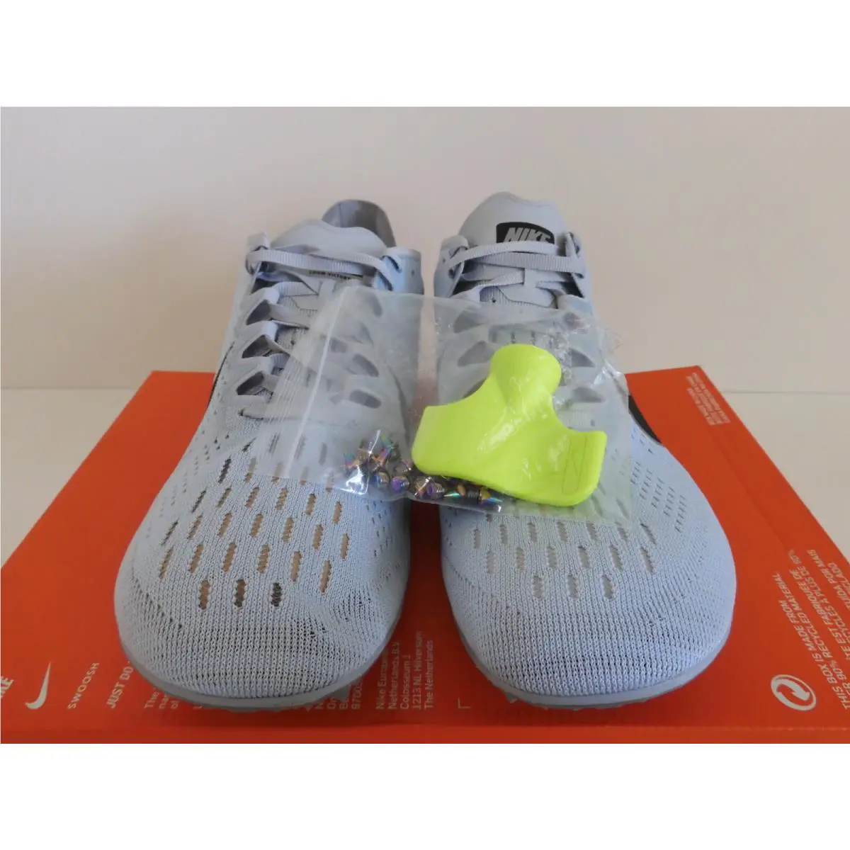Nike shoes - Nike Zoom Victory - Zoom Victory - 835997 404 - Blue (UPC: 194498175897) 1