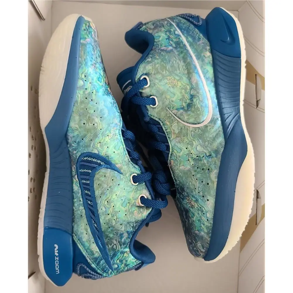 Nike shoes - Nike LeBron 21 - LeBron - FN0708-400 - Blue 7