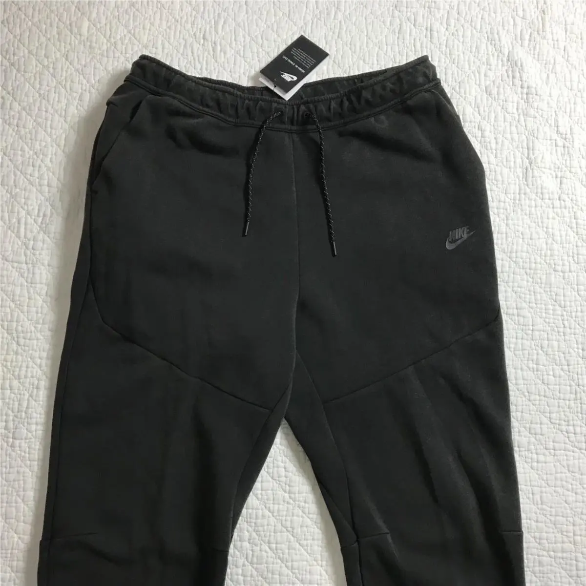 Nike clothing - Sportswear Tech - Sportswear Tech - Black 6