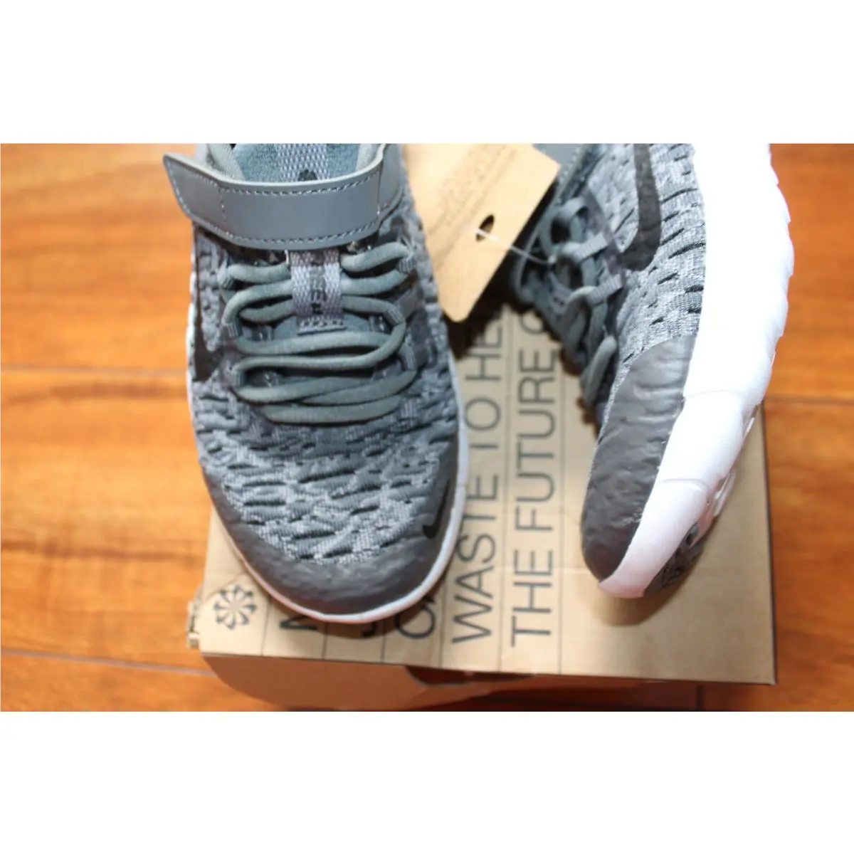 Nike shoes - Nike Free RN - Free - GRAY (UPC: 195239815058) 0