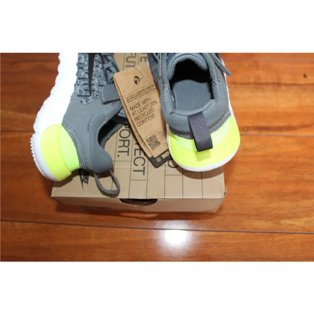 Nike shoes - Nike Free RN - Free - GRAY (UPC: 195239815058) 2