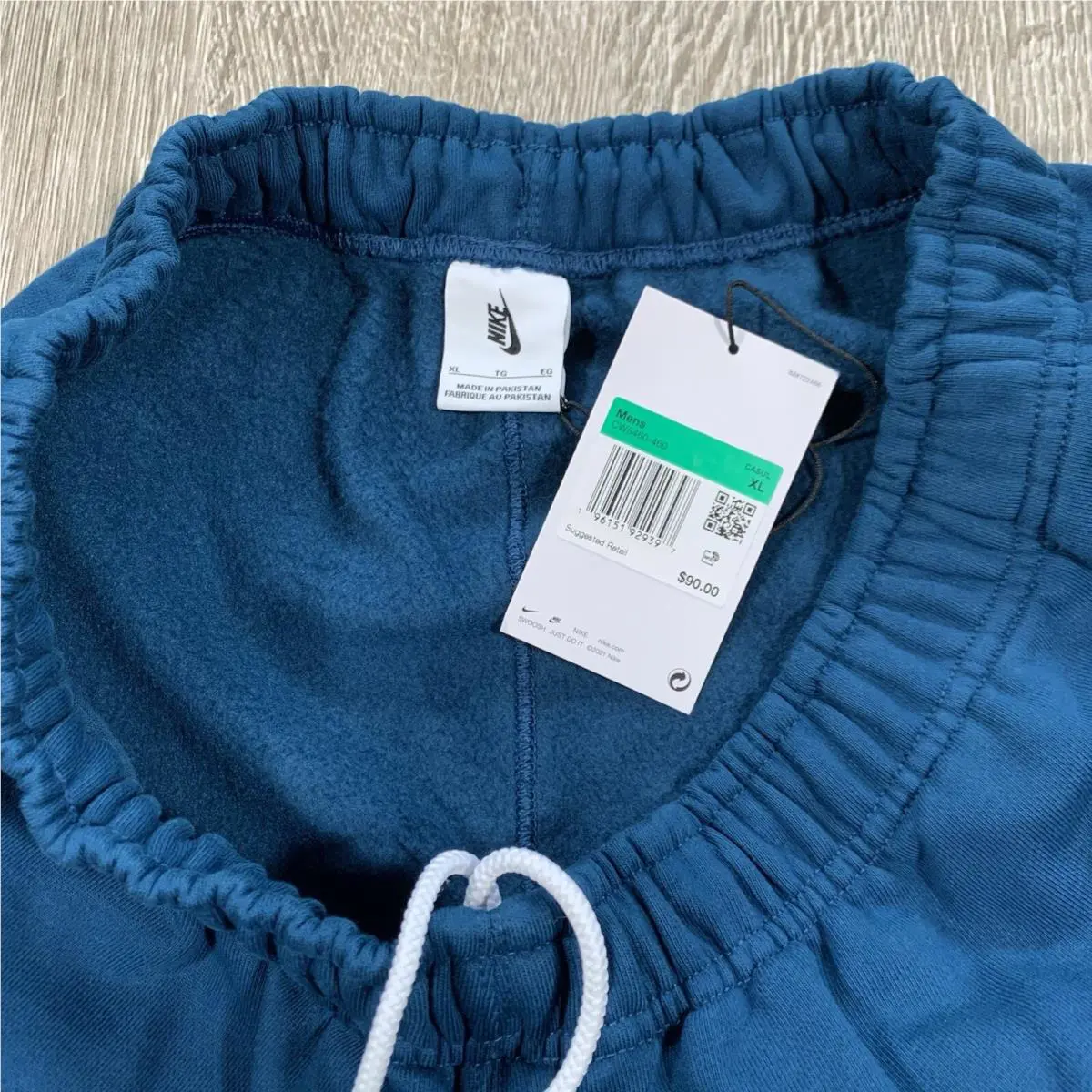 Nike clothing - cw5460-460 - cw5460-460 - Blue 2