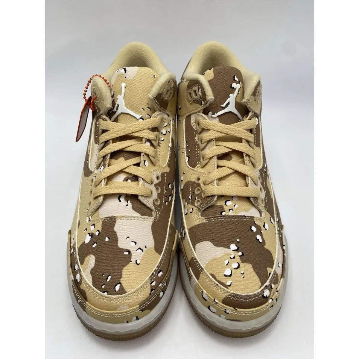 Nike shoes - Nike Wmns - Wmns - HM4301 200 - DK Driftwood/Sail-Hemp (UPC: 197597506265) 3