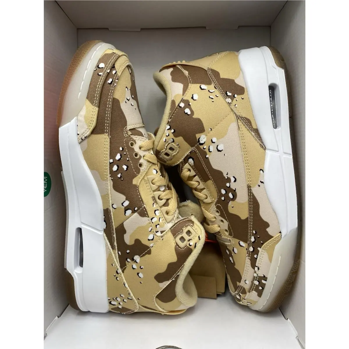 Nike shoes - Nike Wmns - Wmns - HM4301 200 - DK Driftwood/Sail-Hemp (UPC: 197597506265) 5