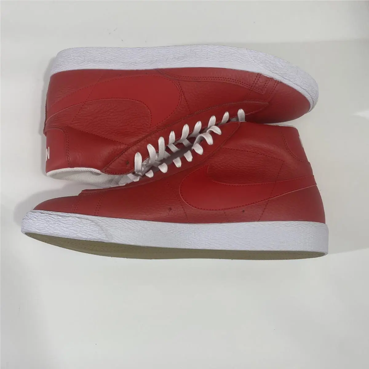Nike shoes - Nike Blazer - Blazer - 429988-604 - Red (UPC: 886668867557) 0