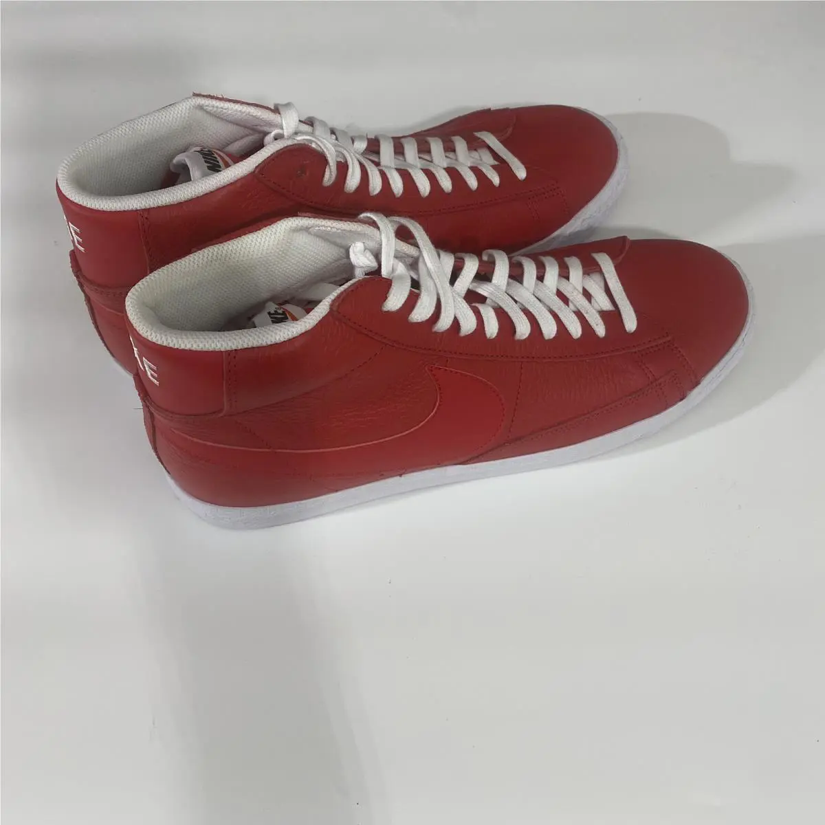 Nike shoes - Nike Blazer - Blazer - 429988-604 - Red (UPC: 886668867557) 1
