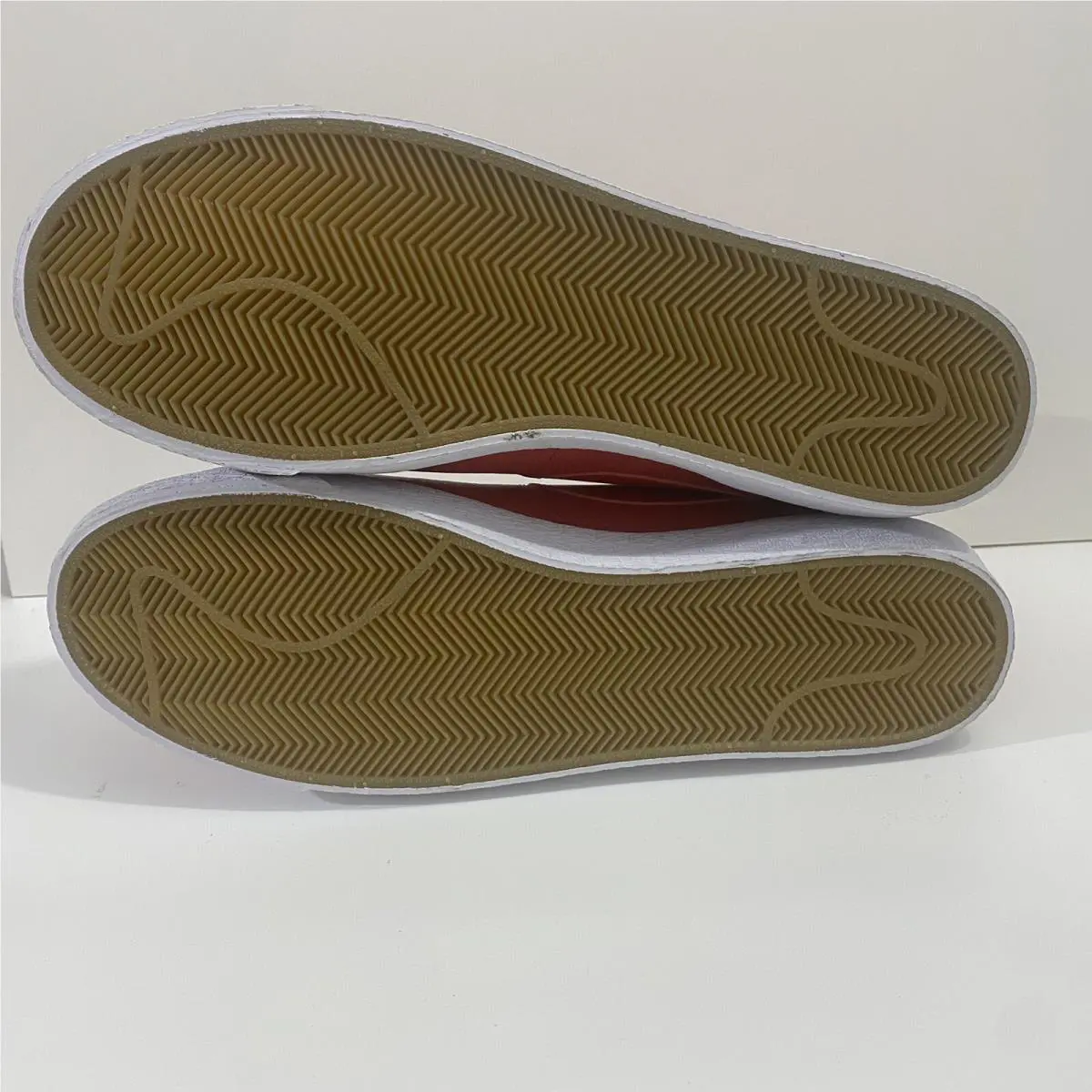 Nike shoes - Nike Blazer - Blazer - 429988-604 - Red (UPC: 886668867557) 3