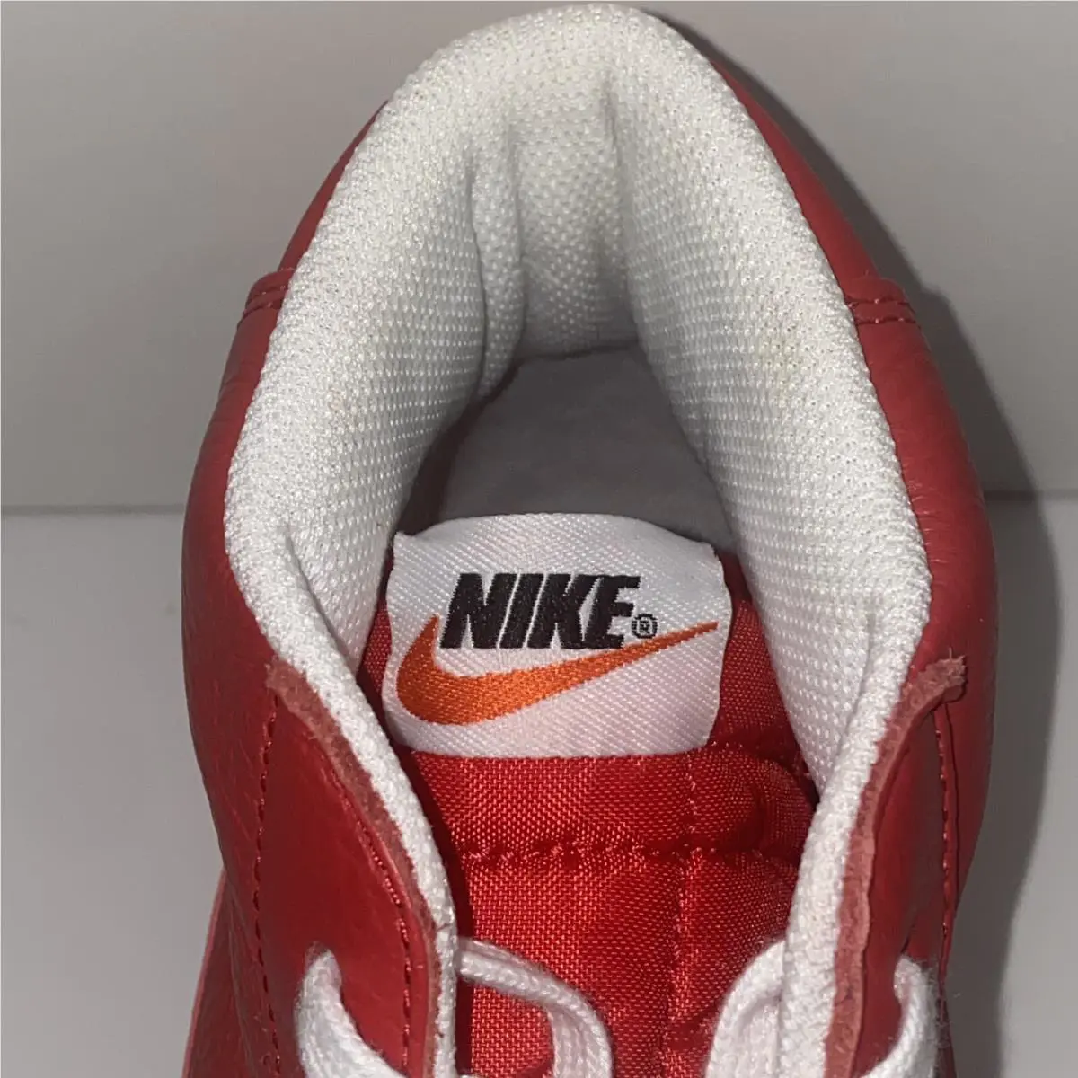 Nike shoes - Nike Blazer - Blazer - 429988-604 - Red (UPC: 886668867557) 6