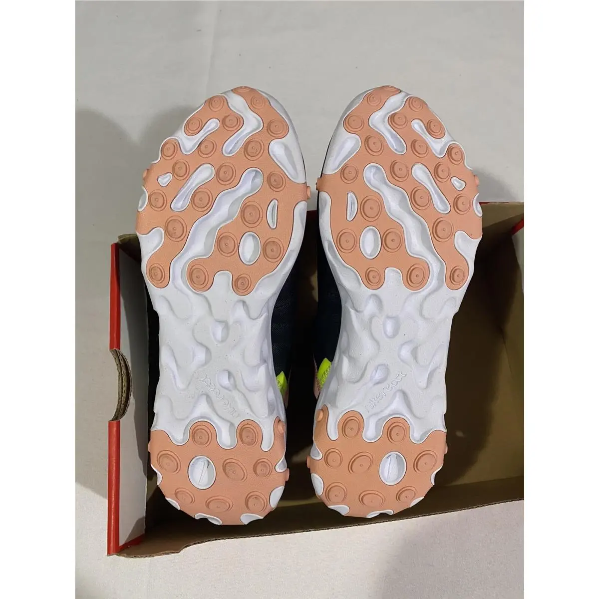 Nike shoes - Nike React Element - React Element - CD6964-002 - Black 7