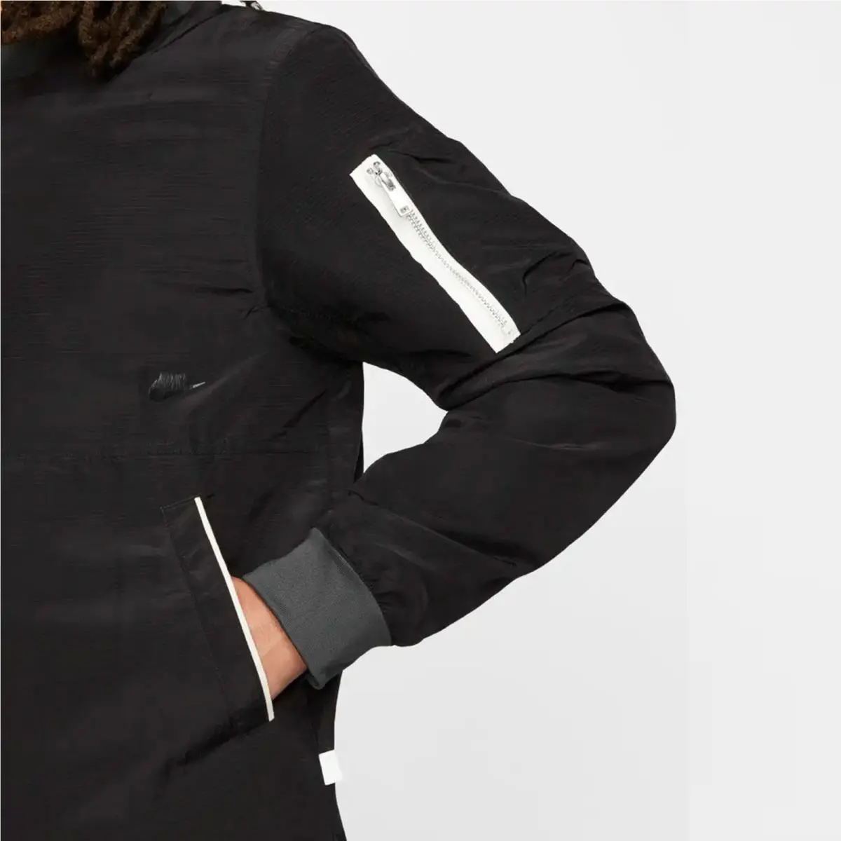 Nike clothing - Nike DM6698-010 - Black (UPC: 195245663377) 1