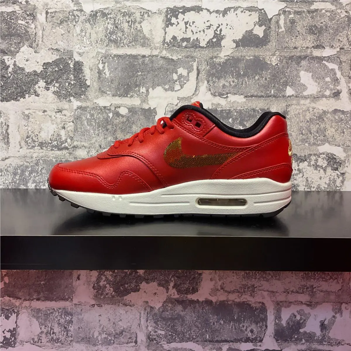 Nike shoes - Nike Air Max 1 - Air Max - CT1149-600 - Red 0