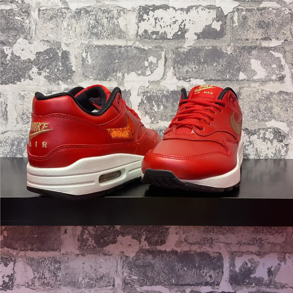Nike shoes - Nike Air Max 1 - Air Max - CT1149-600 - Red 2