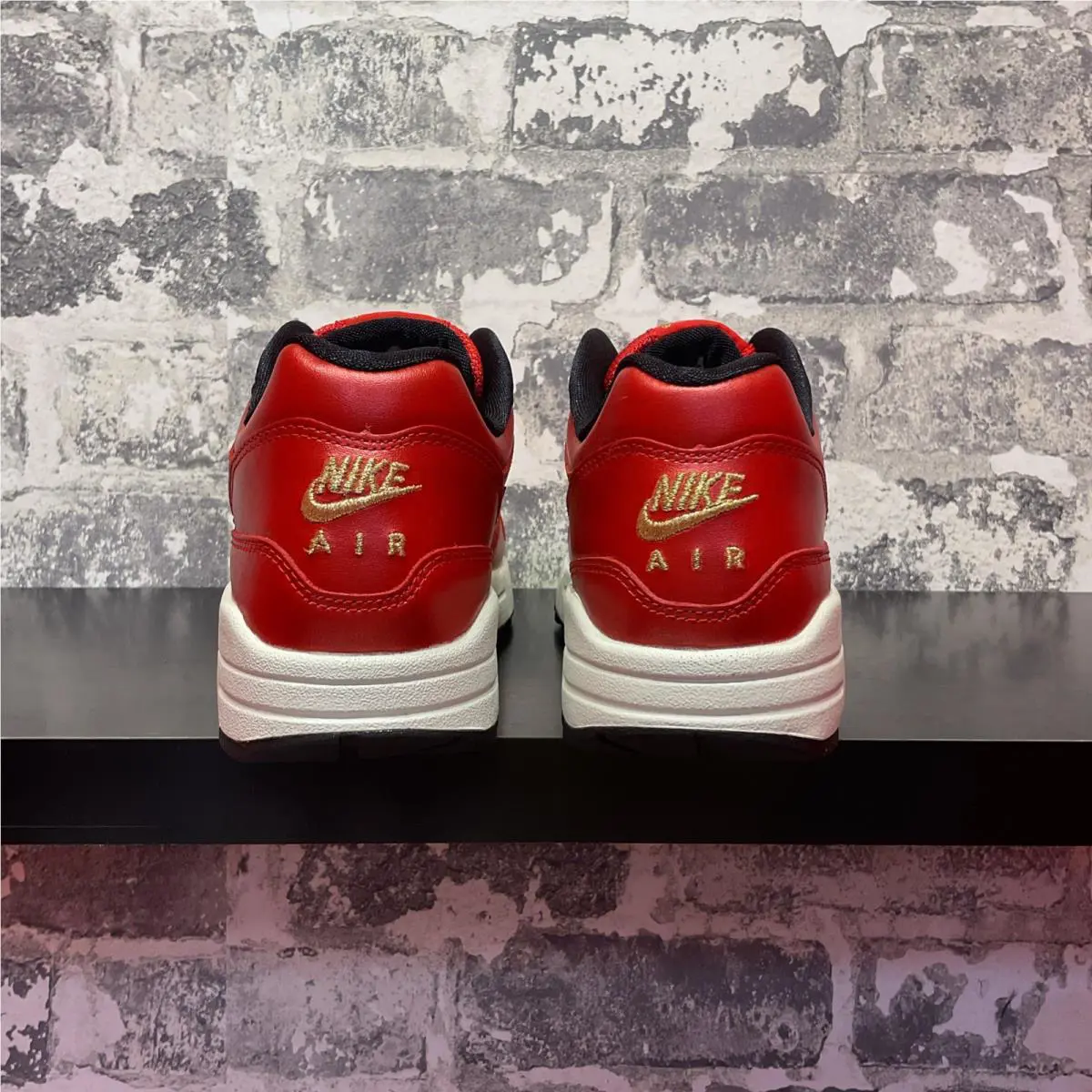 Nike shoes - Nike Air Max 1 - Air Max - CT1149-600 - Red 3