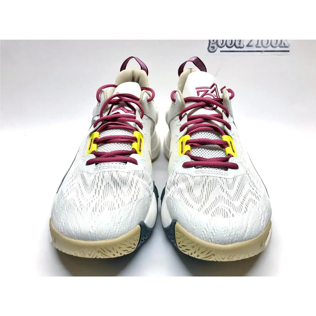 Nike shoes - Nike Giannis Immortality - Giannis Immortality - DM0825-100 - Gray (UPC: 196149142463) 1
