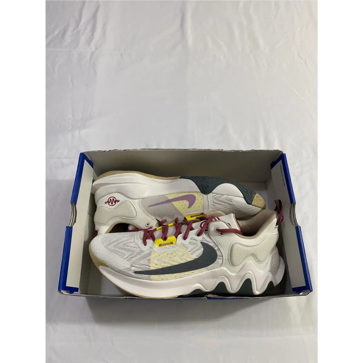 Mens Size 14 Grey  Giannis Immortality 2 Basketball Shoes DM0825 100 by Nike