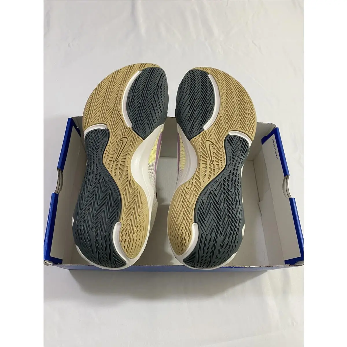 Nike shoes - Nike Giannis Immortality - Giannis Immortality - DM0825-100 - Gray (UPC: 0196149142470) 8