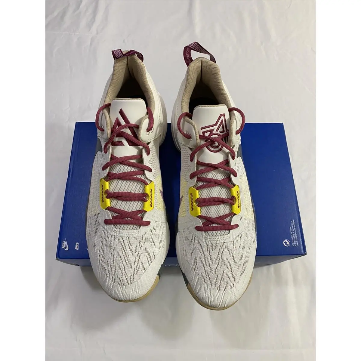 Nike shoes - Nike Giannis Immortality - Giannis Immortality - DM0825-100 - Gray (UPC: 0196149142470) 0