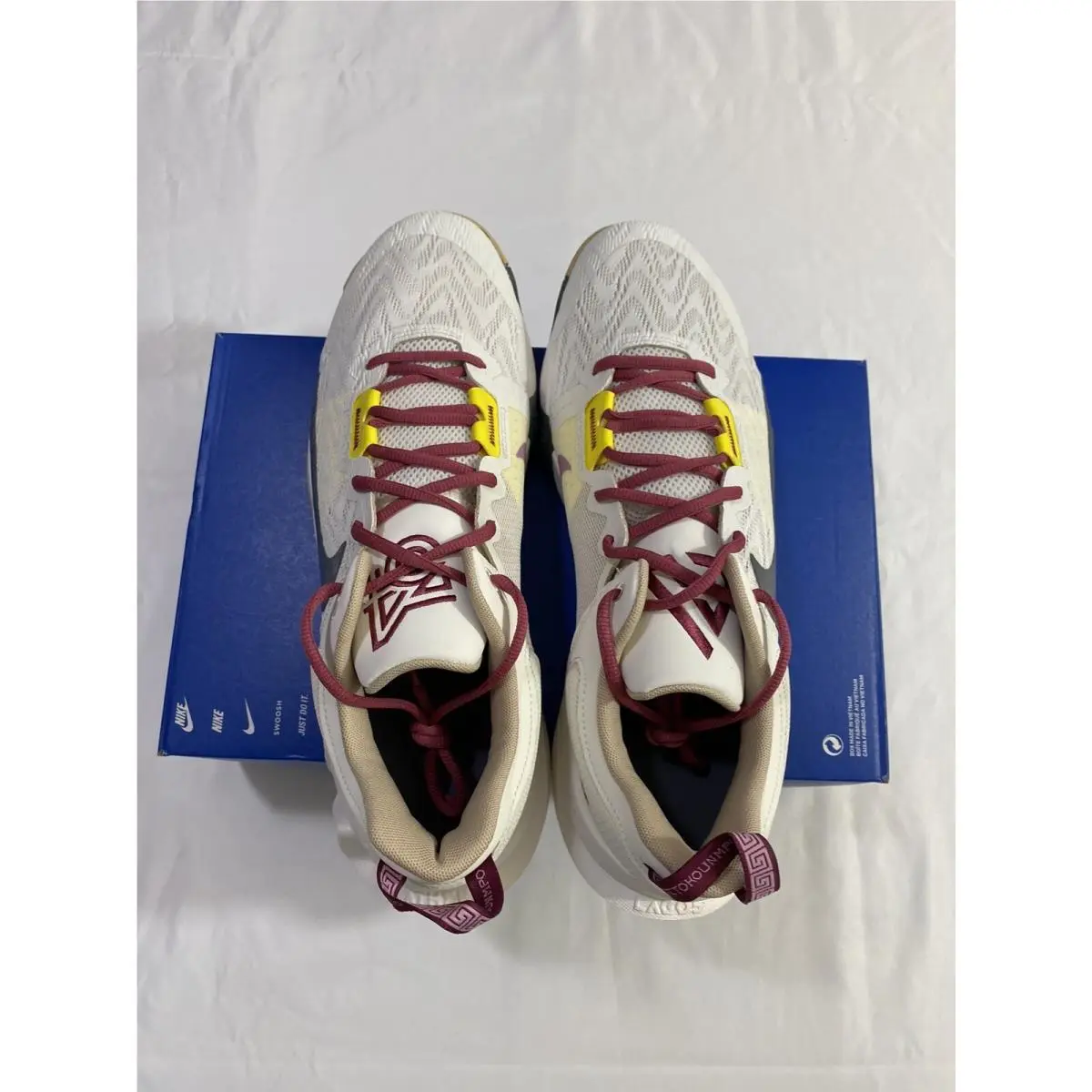 Nike shoes - Nike Giannis Immortality - Giannis Immortality - DM0825-100 - Gray (UPC: 0196149142470) 5