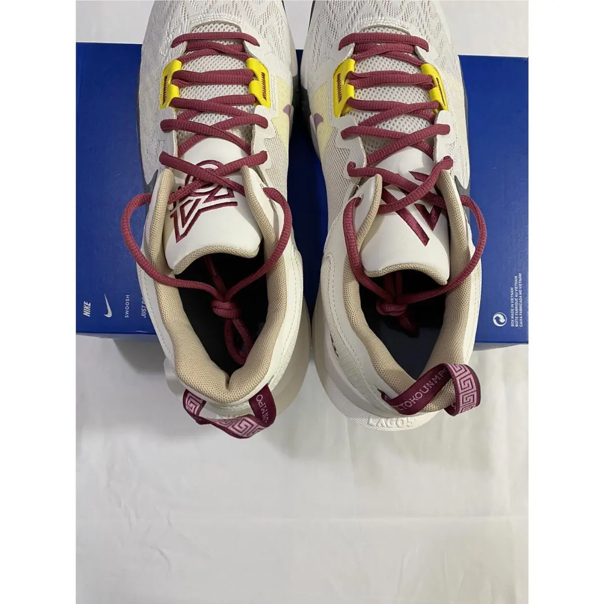 Nike shoes - Nike Giannis Immortality - Giannis Immortality - DM0825-100 - Gray (UPC: 0196149142470) 6