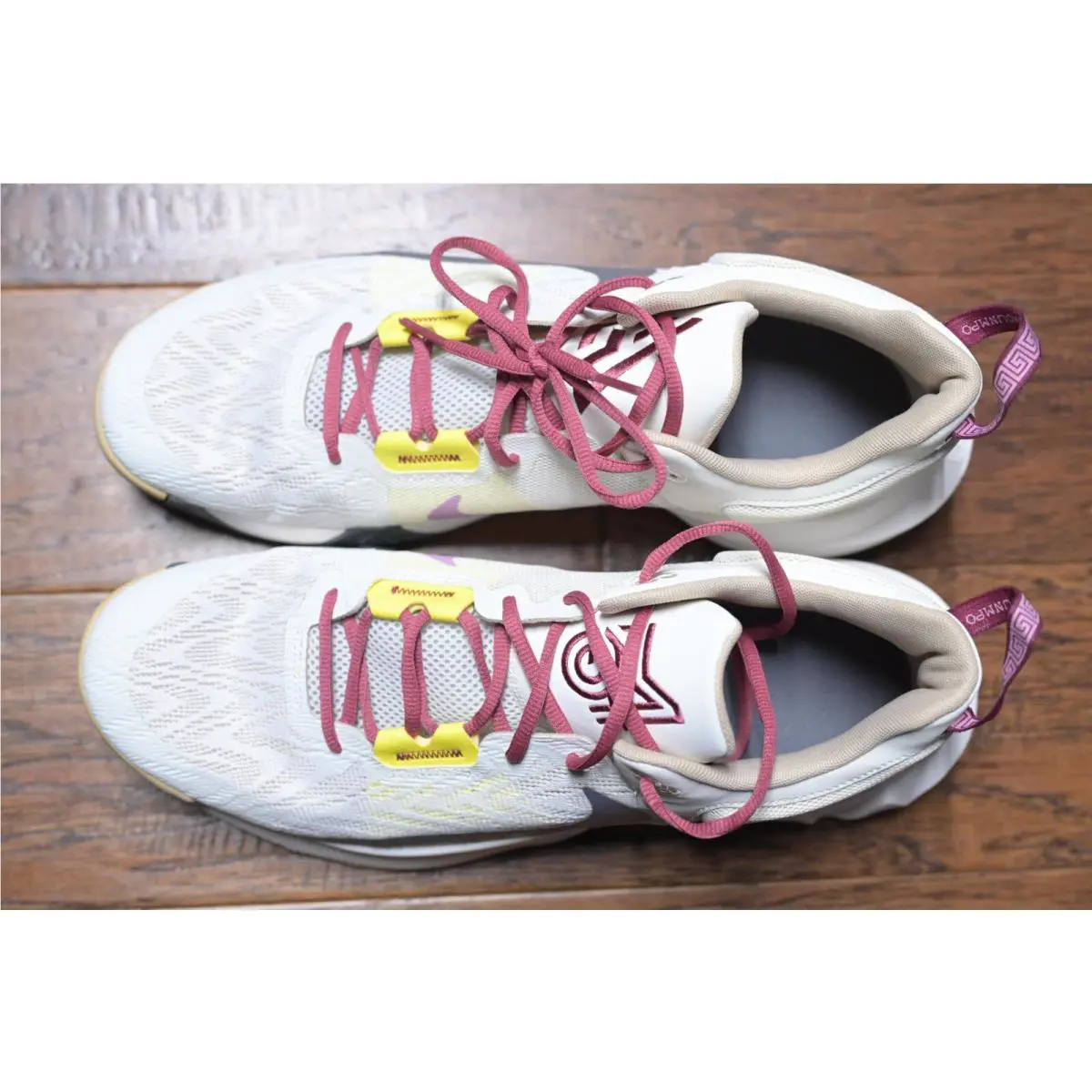 Nike shoes - Giannis Immortality 2 - Giannis Immortality - DM0825-100 - Multicolor (UPC: 196149142470) 1
