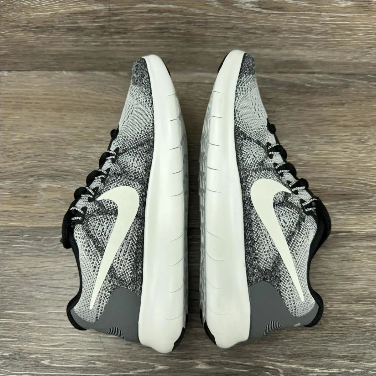 Nike shoes - Nike Free RN - Free - 880840-002 - Gray (UPC: 00675911200810) 9