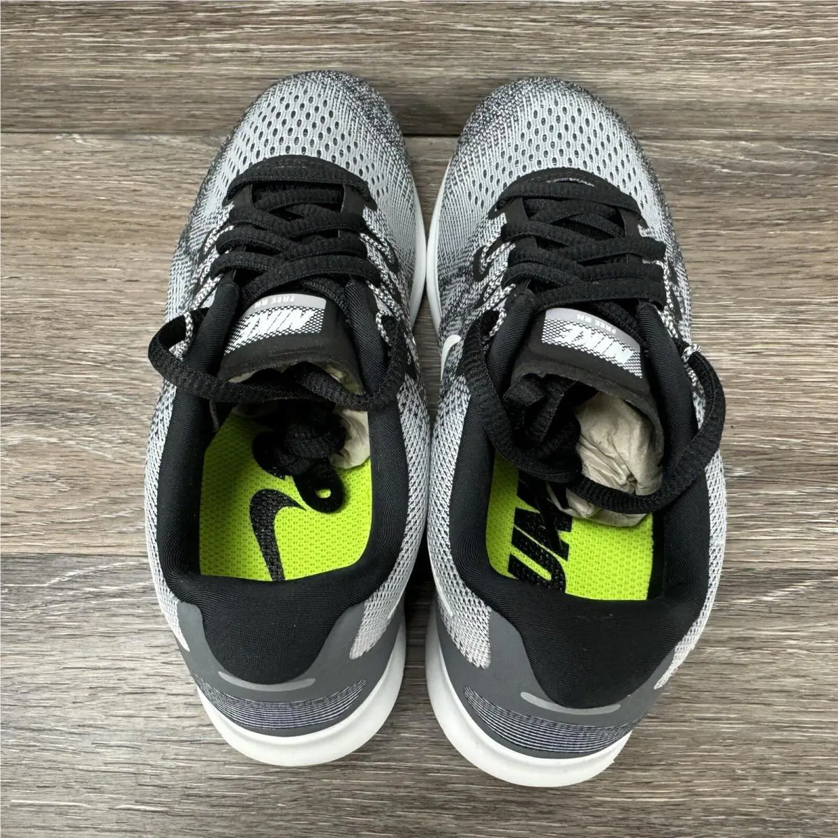 Nike shoes - Nike Free RN - Free - 880840-002 - Gray (UPC: 00675911200810) 10