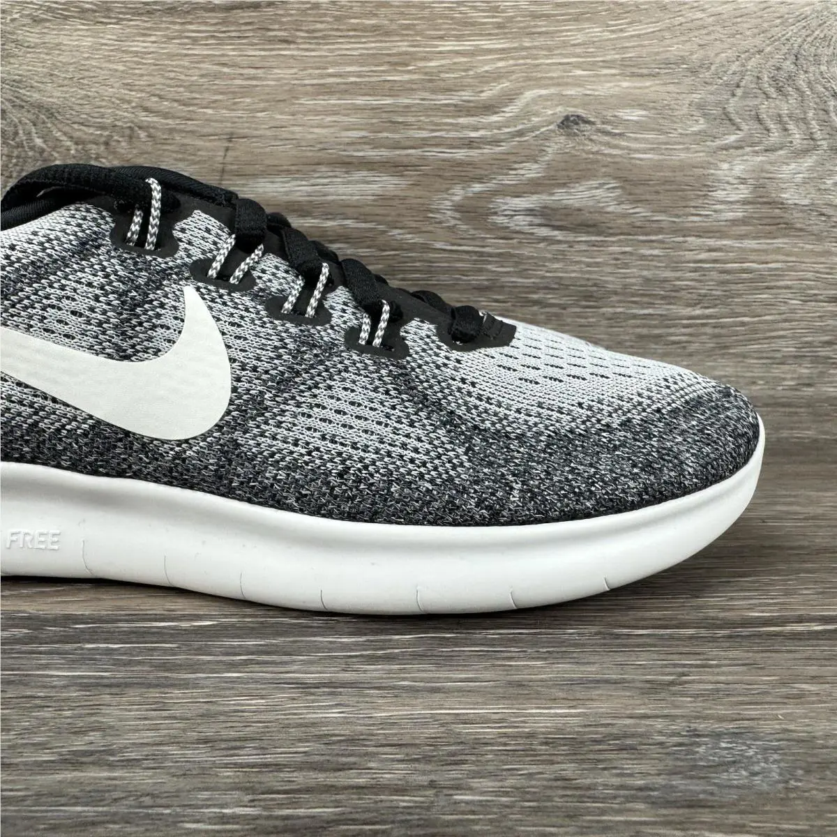 Nike shoes - Nike Free RN - Free - 880840-002 - Gray (UPC: 00675911200810) 1
