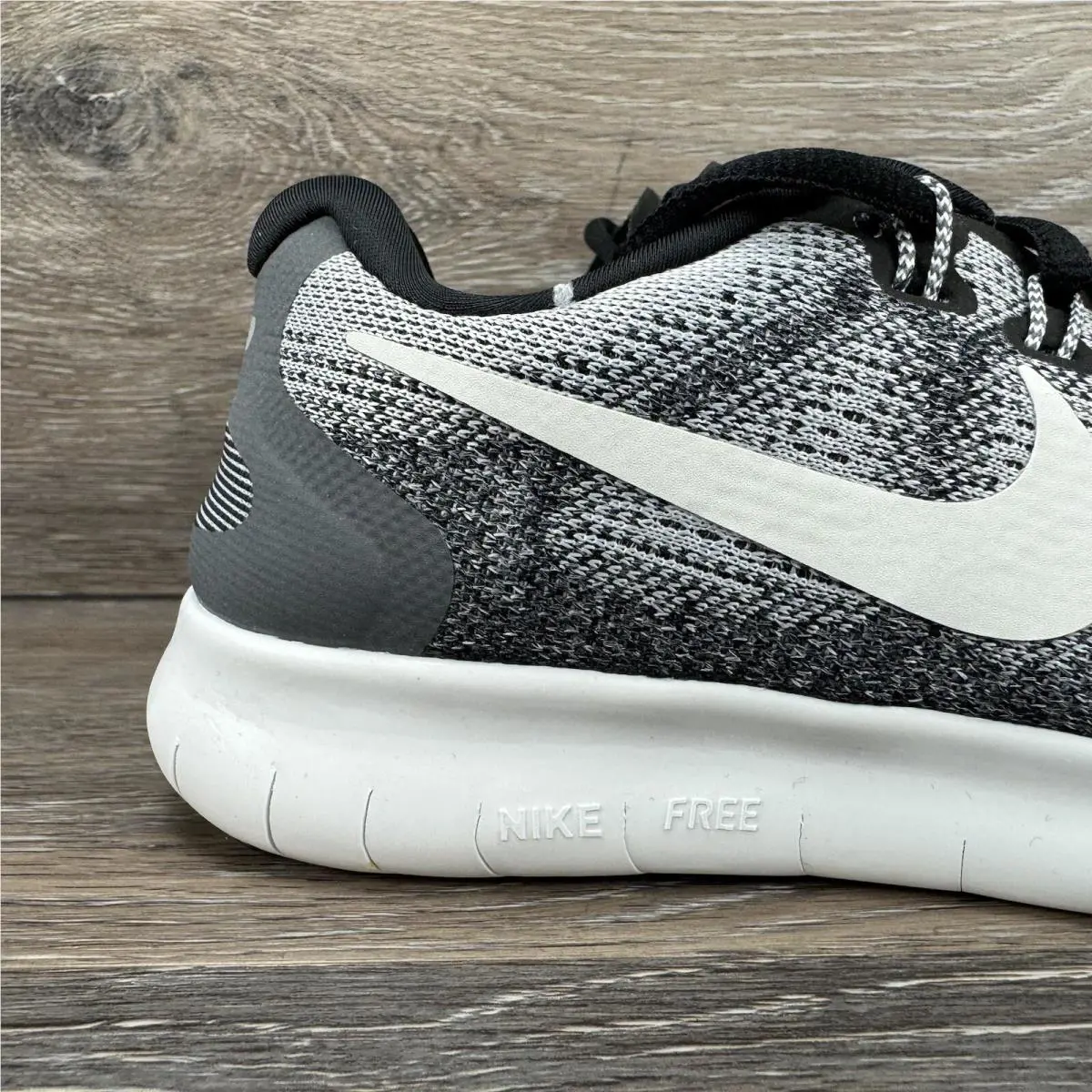 Nike shoes - Nike Free RN - Free - 880840-002 - Gray (UPC: 00675911200810) 2