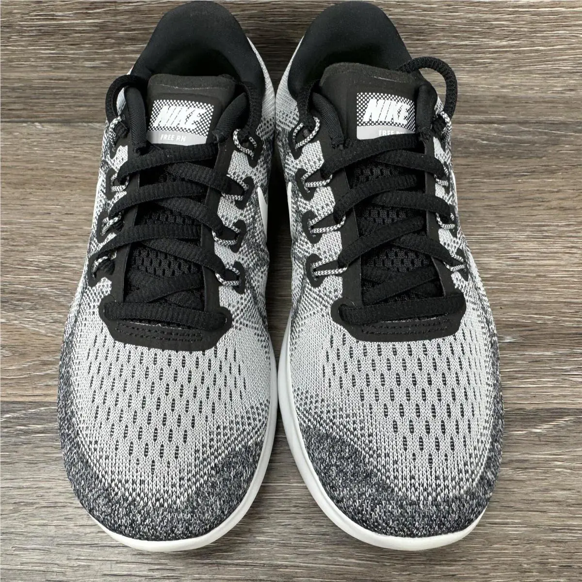 Nike shoes - Nike Free RN - Free - 880840-002 - Gray (UPC: 00675911200810) 3