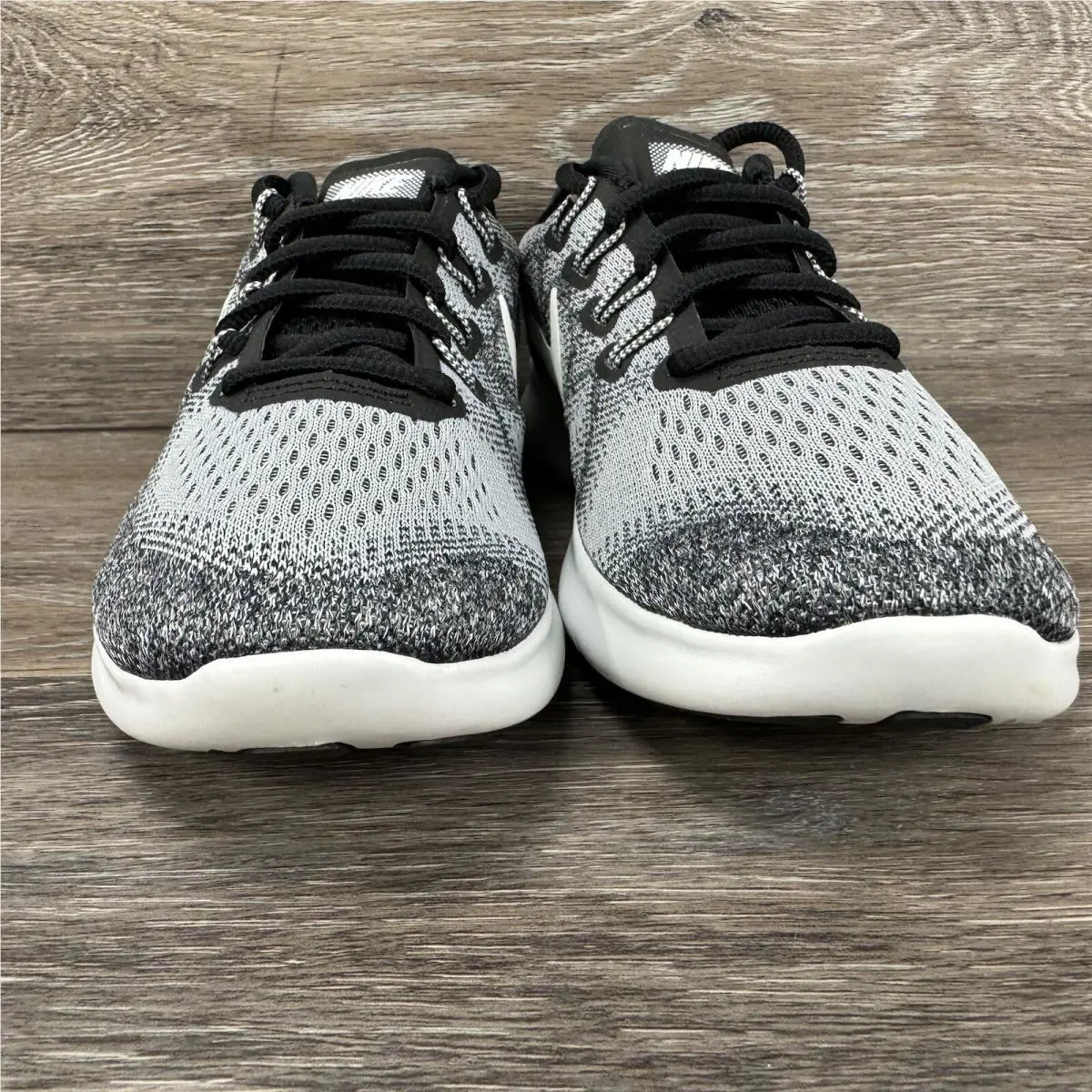 Nike shoes - Nike Free RN - Free - 880840-002 - Gray (UPC: 00675911200810) 4