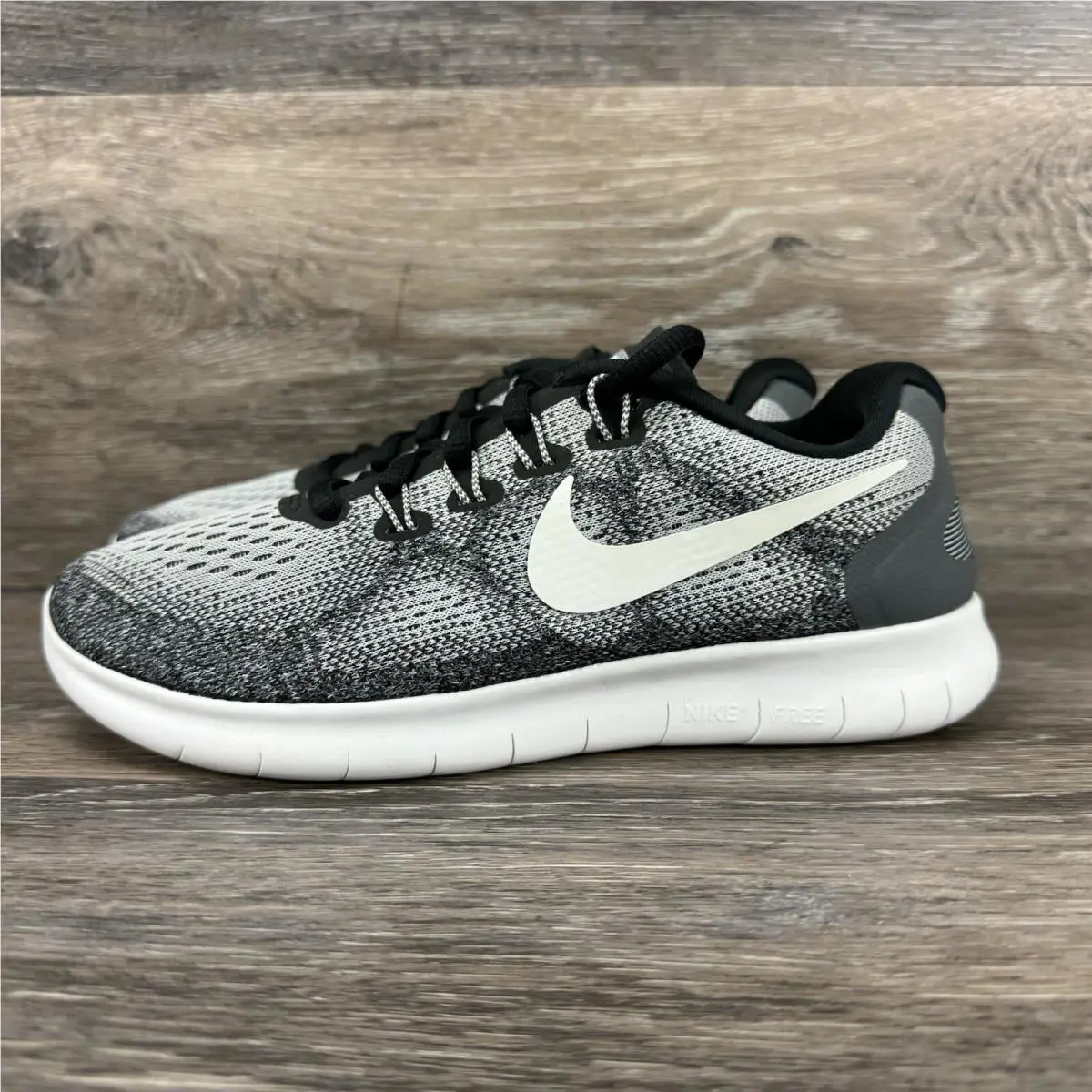 Nike shoes - Nike Free RN - Free - 880840-002 - Gray (UPC: 00675911200810) 7