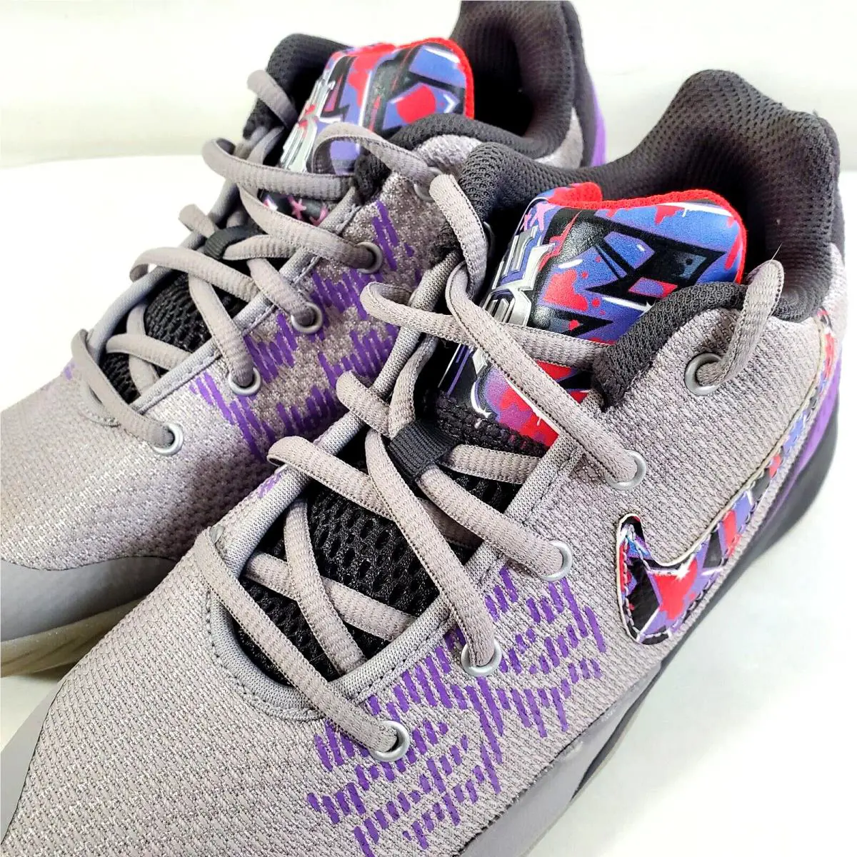 Nike shoes - Gray 1