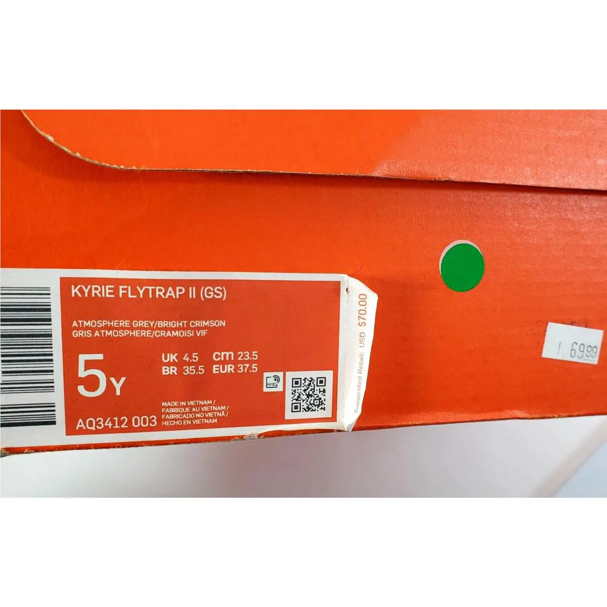 Nike shoes - Gray 8