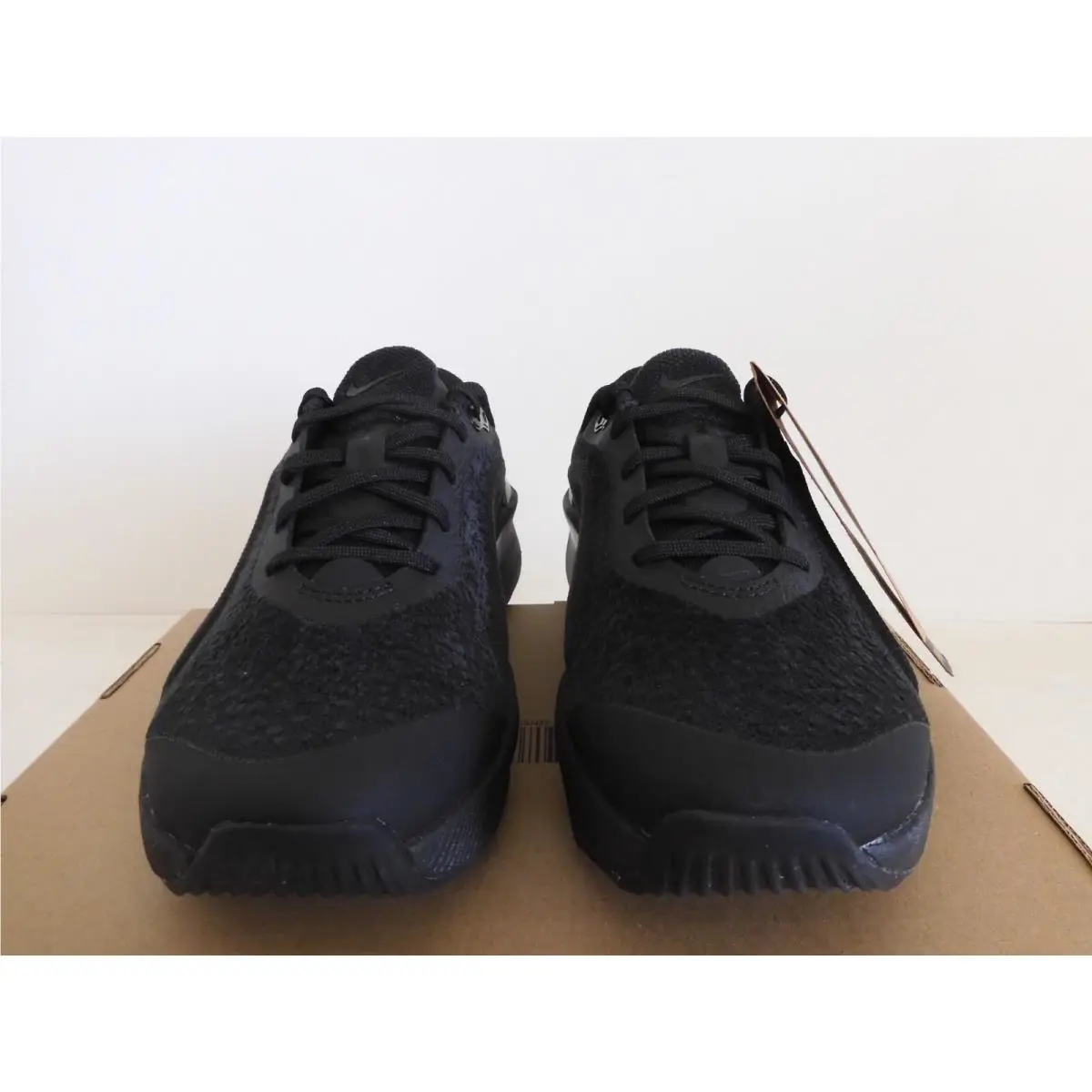 Nike shoes - Nike Versair - Versair - DZ3547-002 - Black (UPC: 196974653875) 1