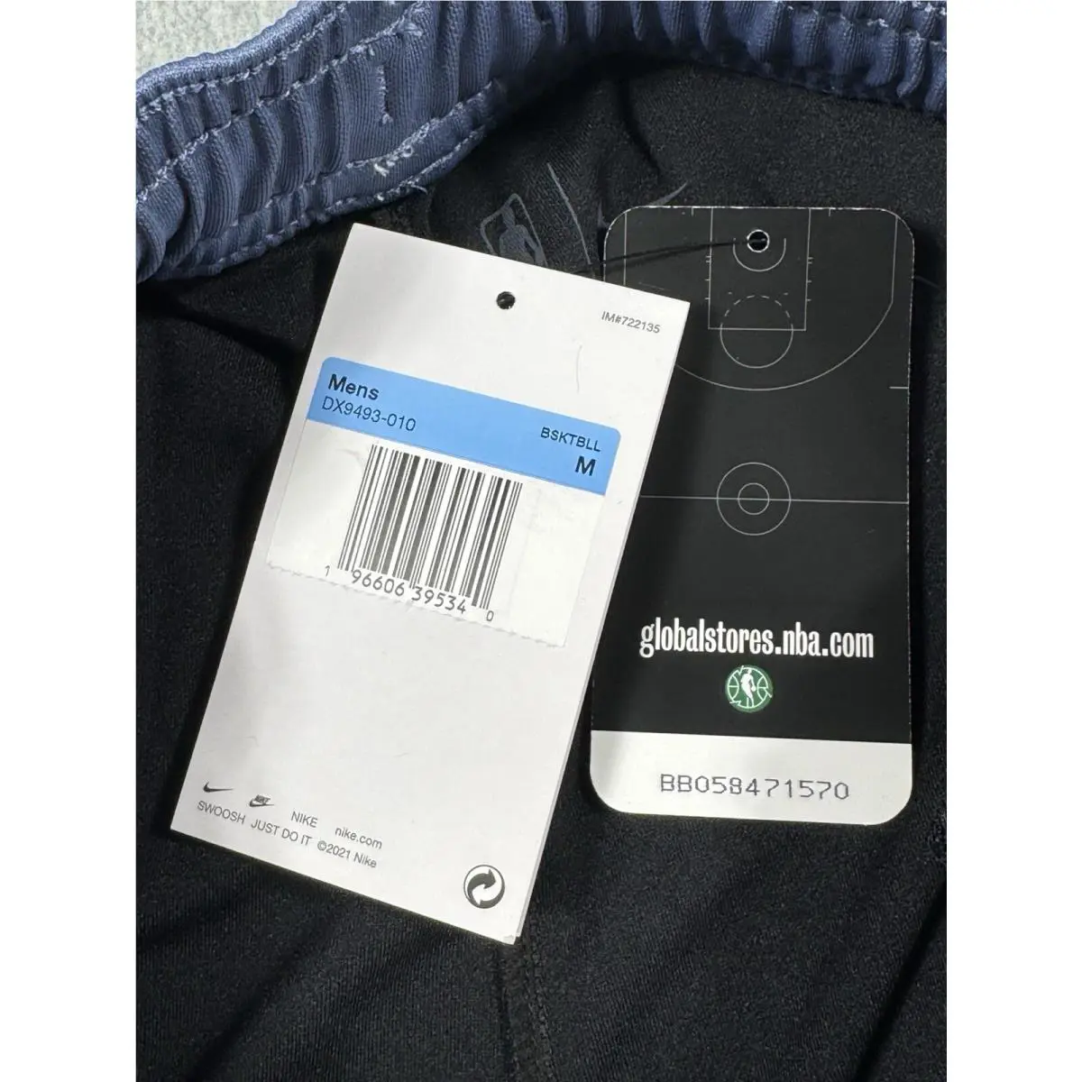 Nike clothing - Nike DX9493-010 - Black 4