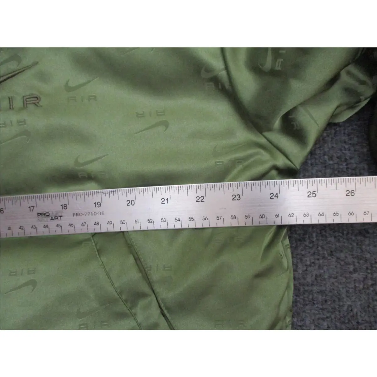 Nike clothing - Green 8