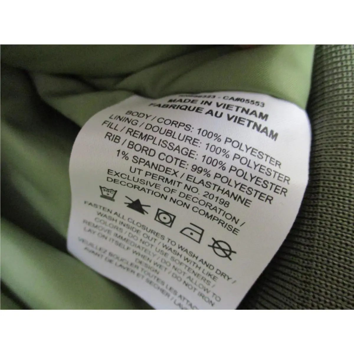 Nike clothing - Green 5